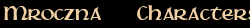 Contentbox headline