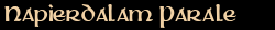 Contentbox headline