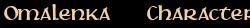 Contentbox headline