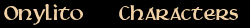 Contentbox headline