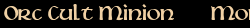 Contentbox headline