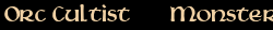 Contentbox headline