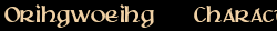 Contentbox headline