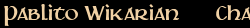 Contentbox headline