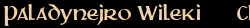 Contentbox headline