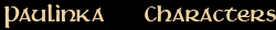 Contentbox headline