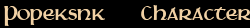 Contentbox headline
