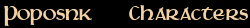 Contentbox headline