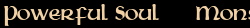 Contentbox headline