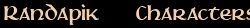 Contentbox headline