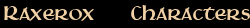 Contentbox headline