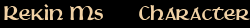 Contentbox headline