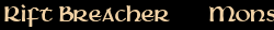 Contentbox headline