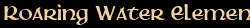 Contentbox headline