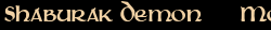 Contentbox headline