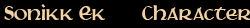 Contentbox headline