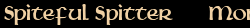 Contentbox headline