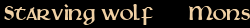 Contentbox headline