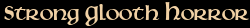 Contentbox headline