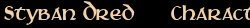 Contentbox headline