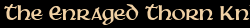 Contentbox headline