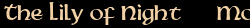 Contentbox headline