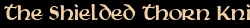 Contentbox headline