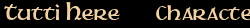 Contentbox headline