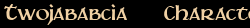 Contentbox headline