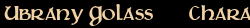 Contentbox headline