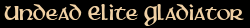 Contentbox headline