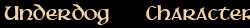 Contentbox headline