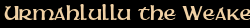 Contentbox headline