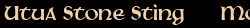 Contentbox headline