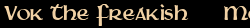 Contentbox headline