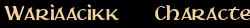 Contentbox headline