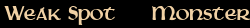 Contentbox headline