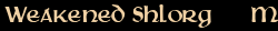 Contentbox headline