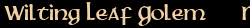 Contentbox headline