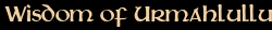 Contentbox headline
