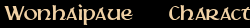 Contentbox headline