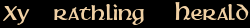 Contentbox headline
