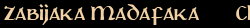 Contentbox headline