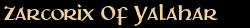 Contentbox headline