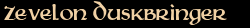 Contentbox headline